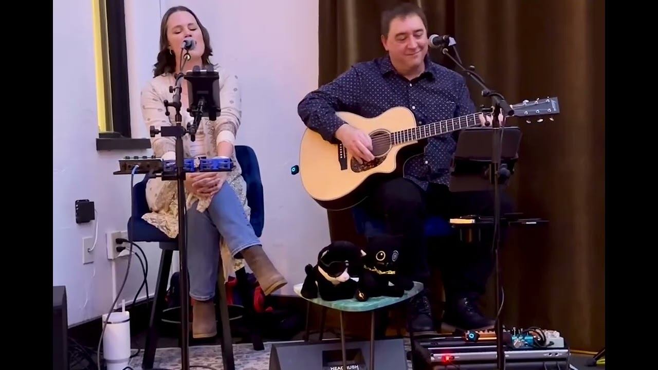 Shallow (cover) - The AcoustiCats