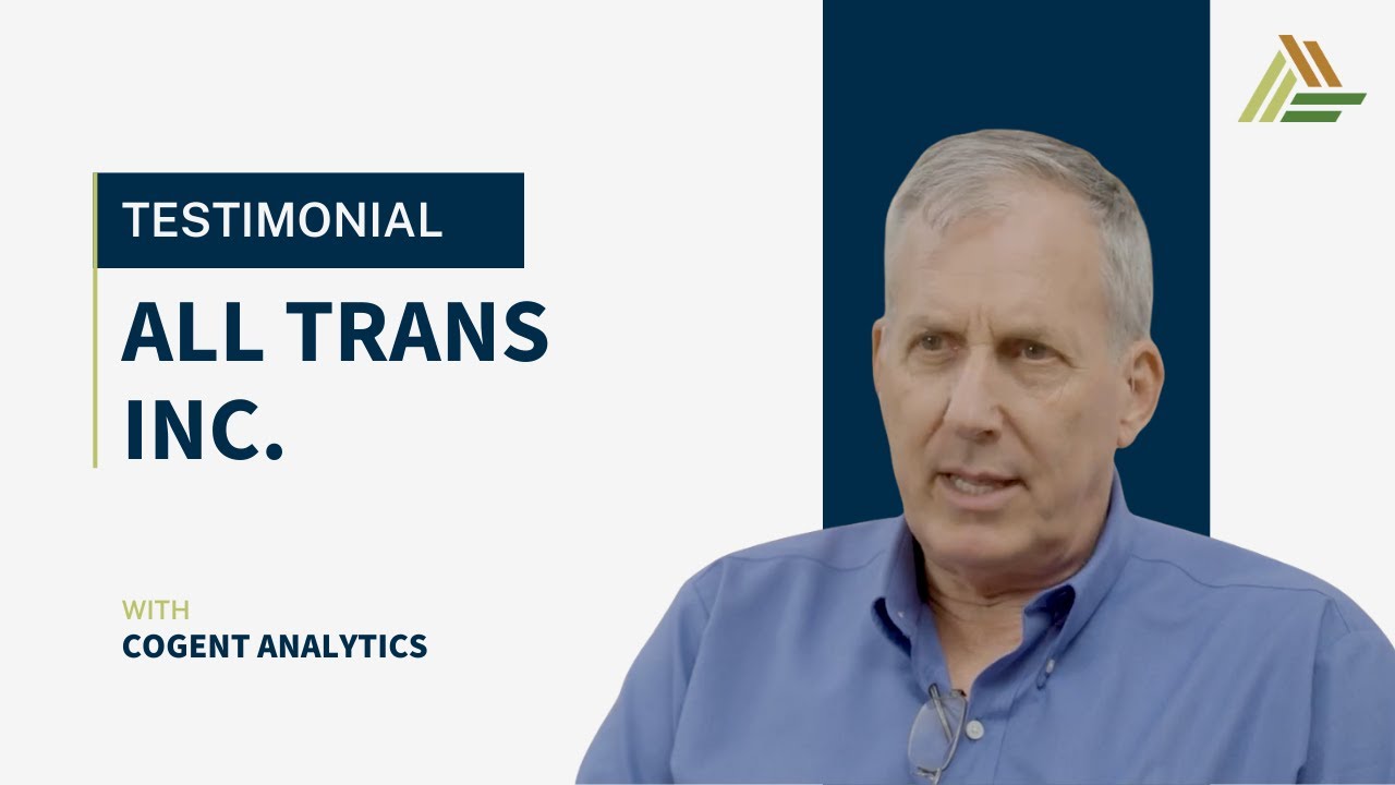How All Trans Identified Profit Leaks in Automotive Remanufacturing with Cogent