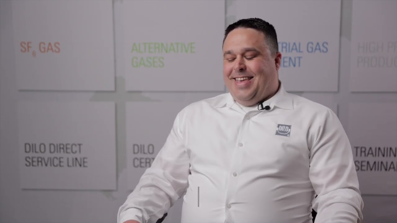 Meet the Team Series: Corey Ratza, DILO Sales Director
