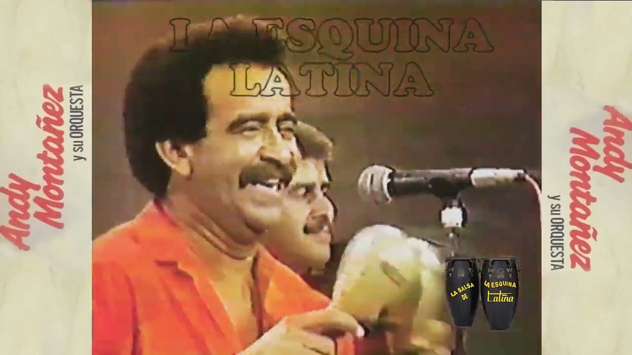 ME LO ESTAS PONIENDO DIFICIL - ANDY MONTAÑEZ - LIMA PERU 1987