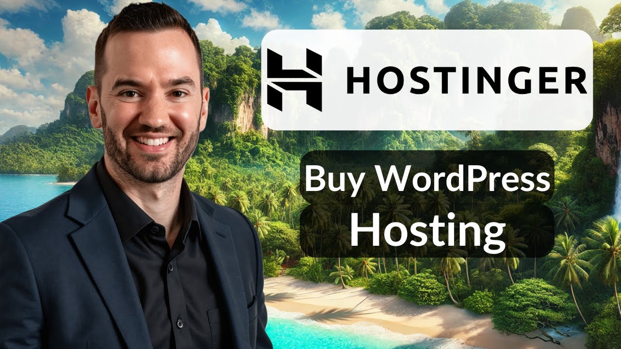 How To Buy Hosting For WordPress Website (Hostinger BIG Discount)