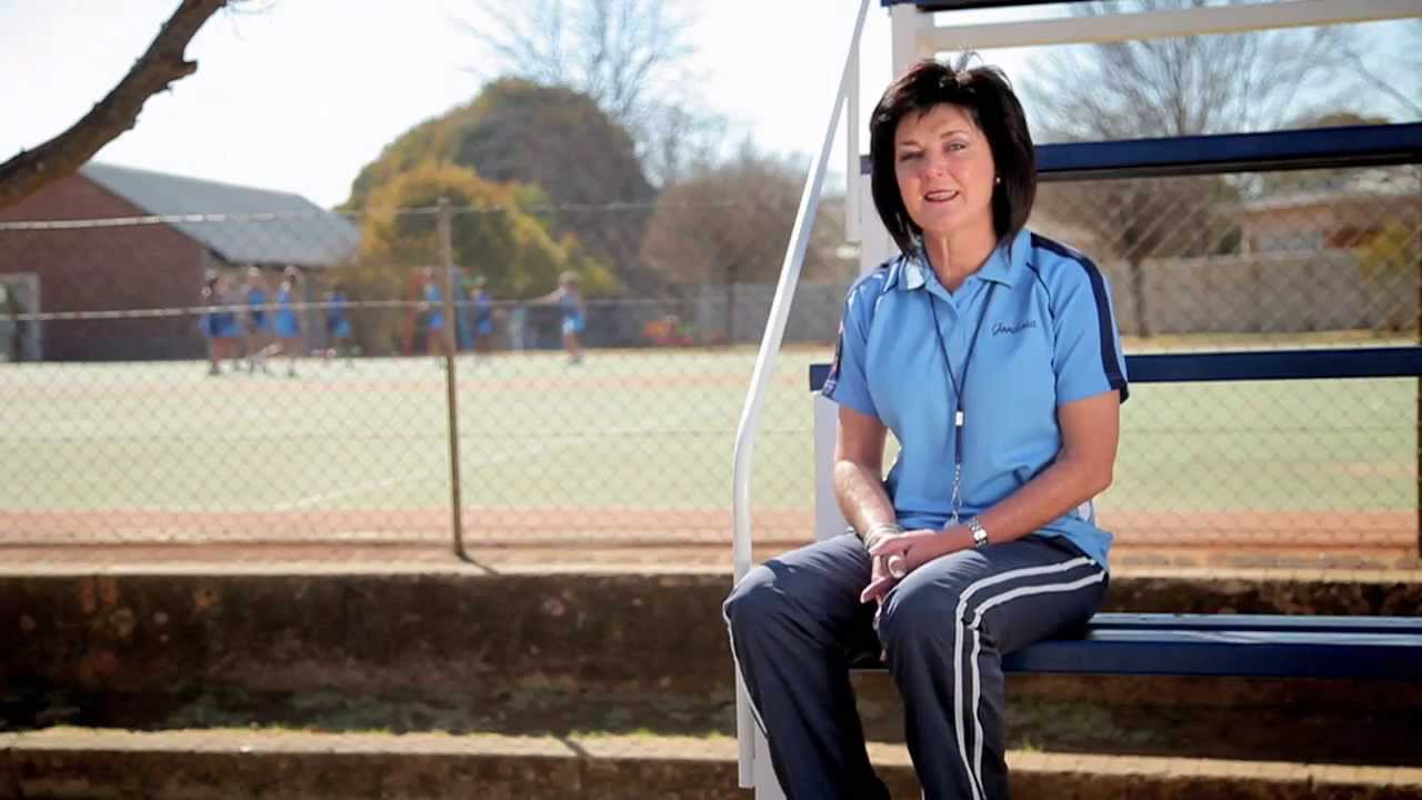 Dagbreek: Dagbreker - Laerskool Jordania Netbalspan