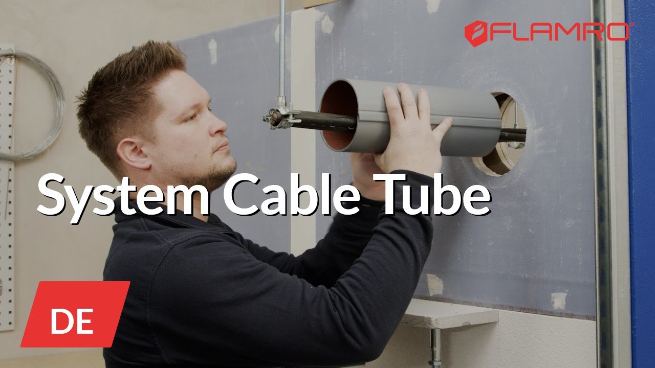 Einbauvideo – System Cable Tube