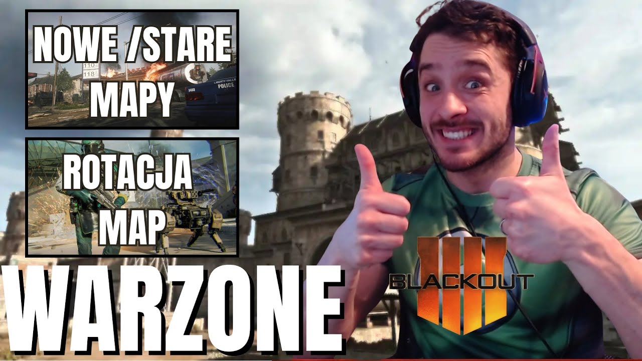 WARZONE SIE ZMIENI NA ZAWSZ!! - TEGO CHCIELIŚMY OD 4 LAT