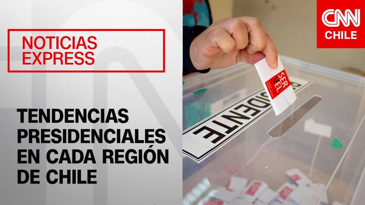 Presidenciales 2021: Estos son los candidatos que se impusieron en cada regi&oacute;n