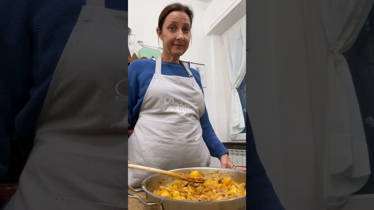 TRIPPE ALLA GENOVESE