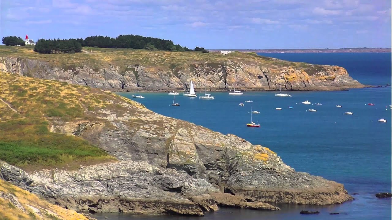 Belle Ile en mer - Août 2013