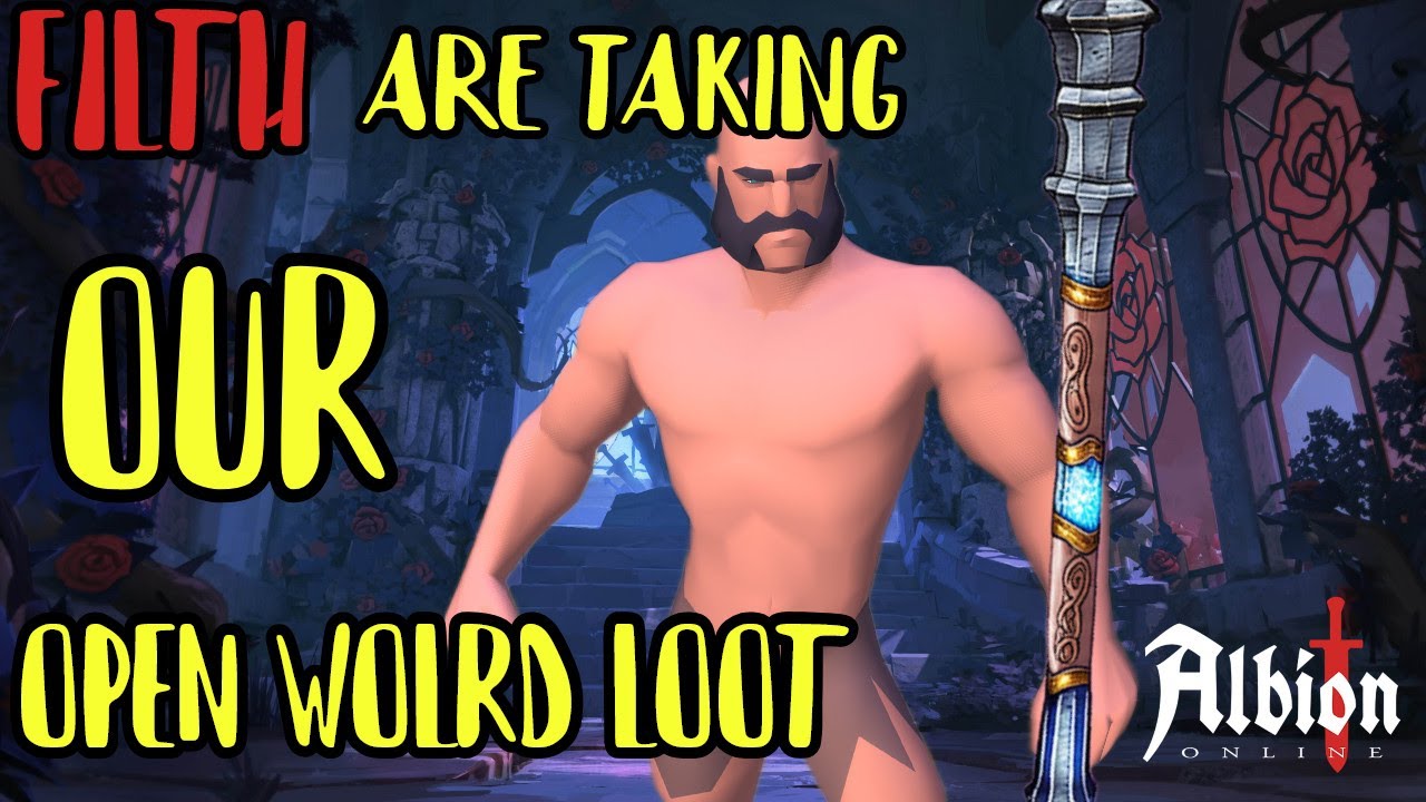 Why Albion CAN'T be played as a solo