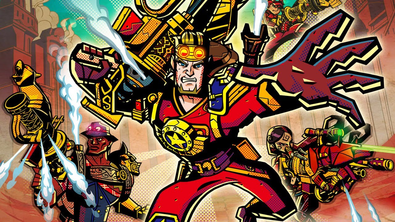 5 Things You Need to Know About Codename S.T.E.A.M.