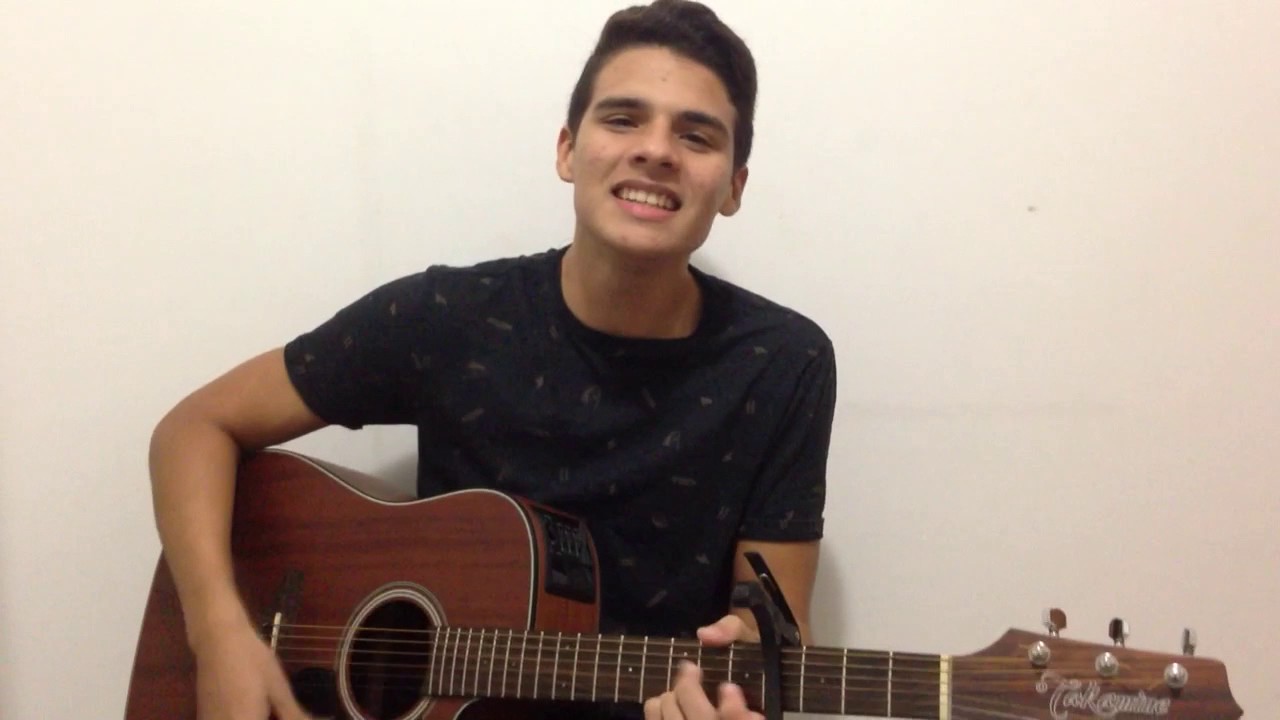 Vem pra minha vida - Henrique e Juliano - Cover Leonardo Torres