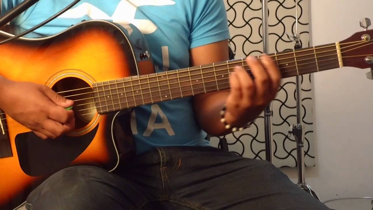 Guitarra Video Tutorial - ¿Donde esta el amor? - Jesse y Joy Ft. Pablo Alboran