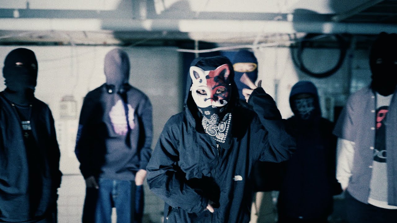 RAWAXXX &呼煙魔/Underground