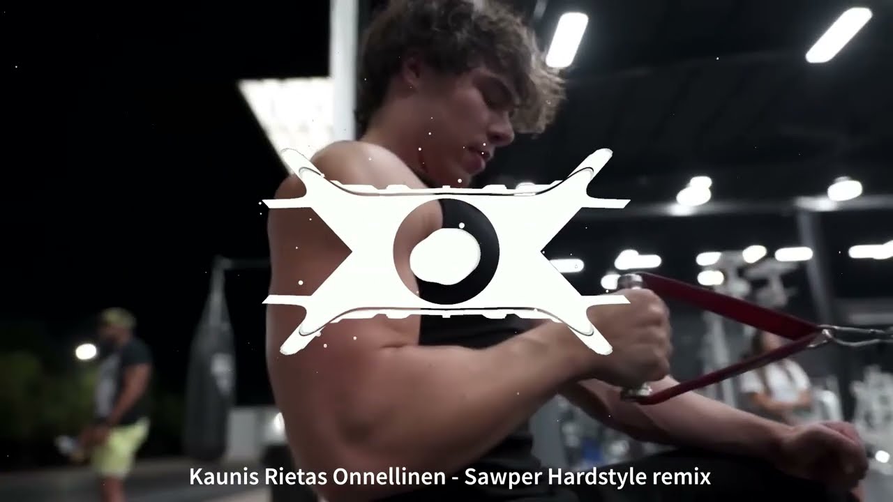 Kaunis Rietas Onnellinen (Hardstyle Remix)