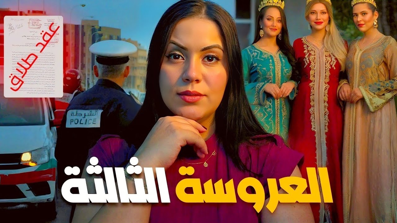 أشنوا قصة حمزة مع زوجاته 🔞🇲🇦 و كيفاش غتبدل حياته بقرار خداه الأب بدون استشارته قضية غتخليكم مصدومين