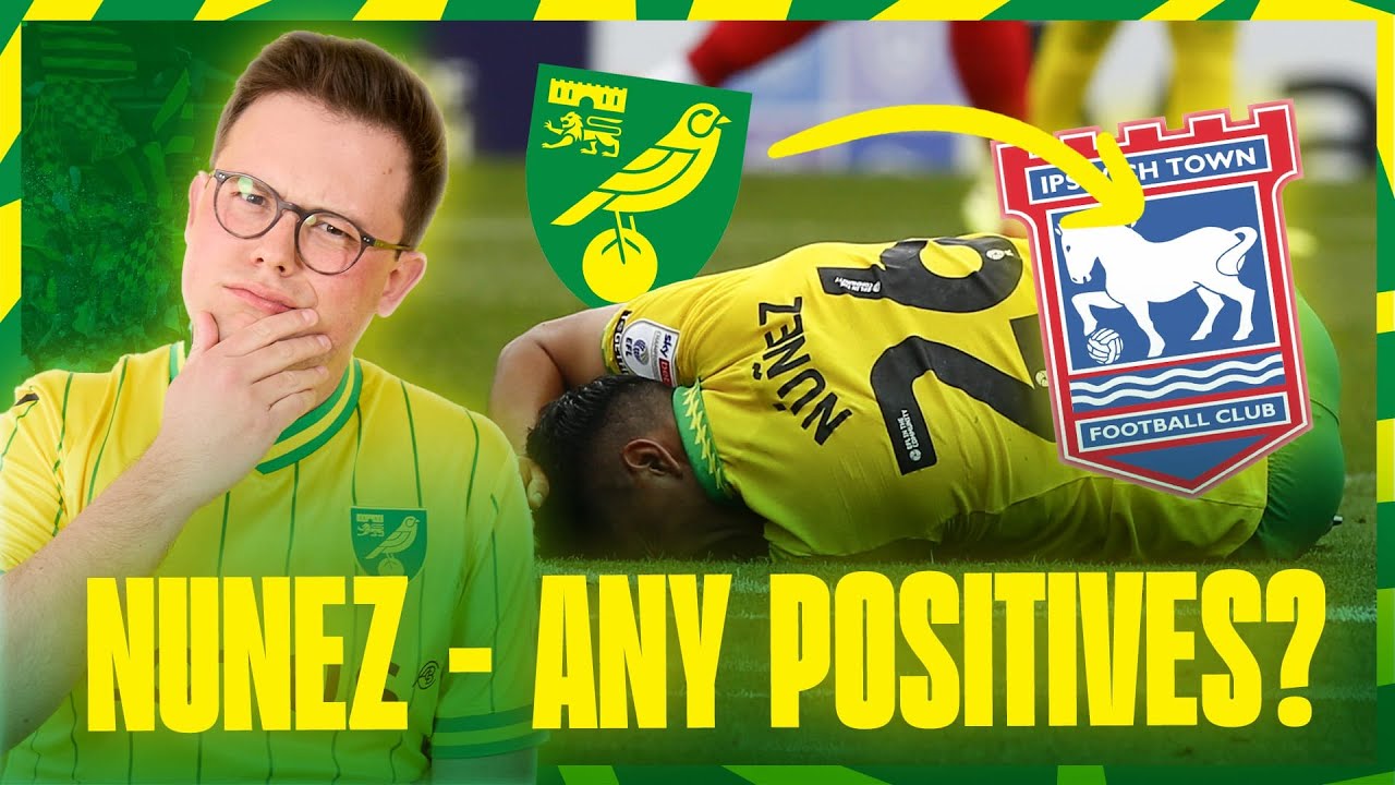 ARE THERE ANY POSITIVES IN SELLING MARCELINO NUNEZ TO IPSWICH TOWN?