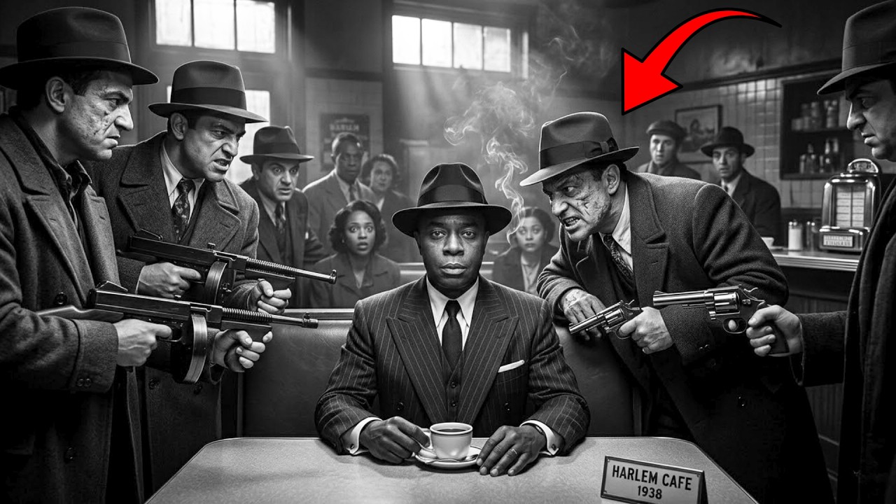 1938: Albert Anastasia SENDS Murder Inc. Into Harlem — Bumpy Makes Him Lose Everything