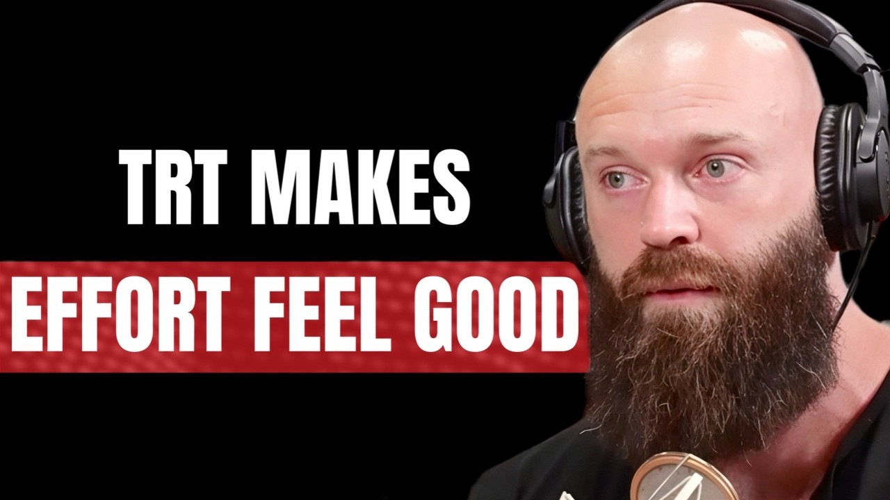 The Real Cost Of Low Testosterone & Why TRT Helps Modern Men Get Unstuck When They Need It