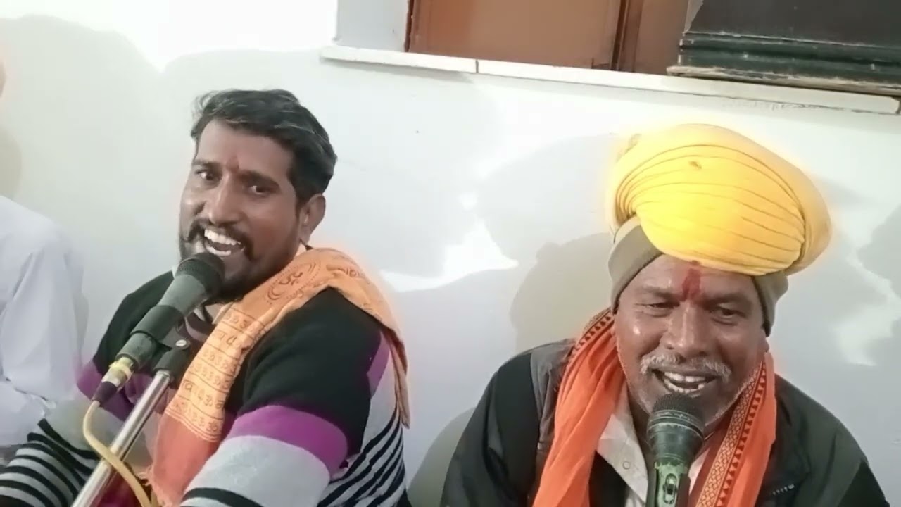 भजन: किया लेकर आयो बंदा,किया लेके जायेगा #स्वर: प्रकाश सिंह आसन (बांसा)