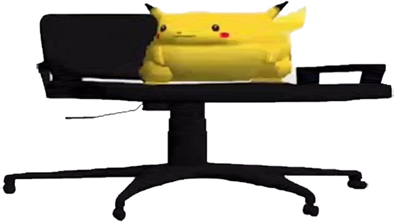 spinning pikachu (extended version)