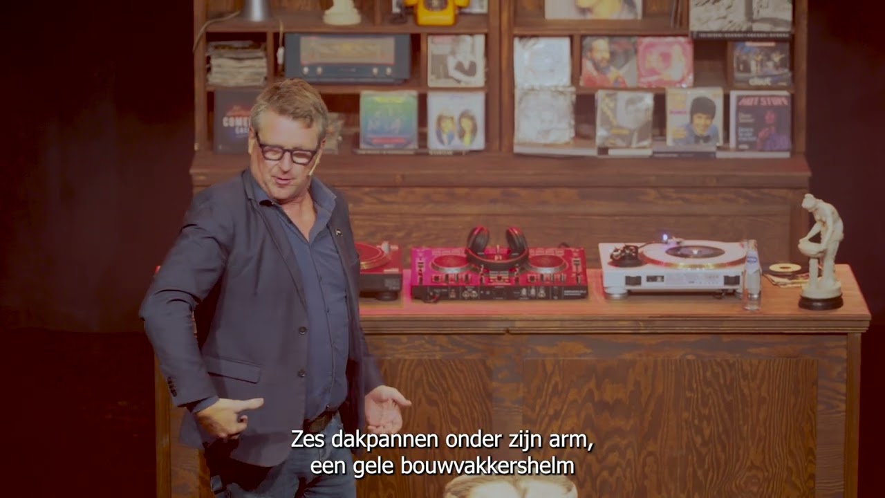 01 Piv Huvluv   Dakdekker Gino