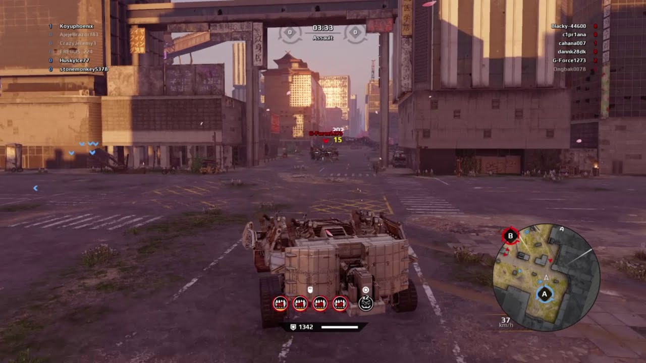 Advanced Tactics and Teamplay: How to Play Smart 6 - Crossout Gameplay PS4