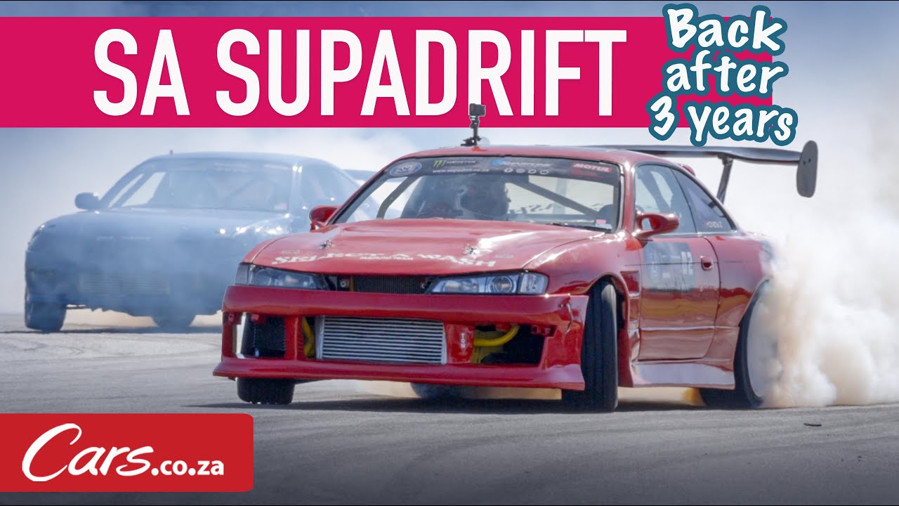 SA Supadrift is Back after 3 Years
