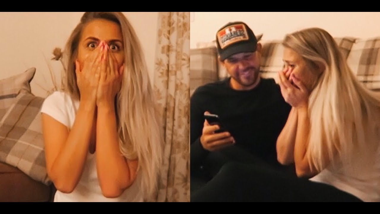 OMG!!! NIE WIERZĘ, ŻE TRZYMAŁ TO W TAJEMNICY!!!!! | WEEKLY VLOG