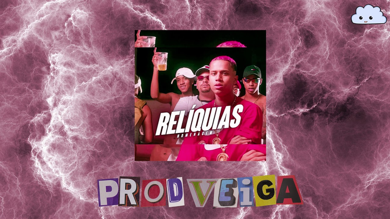 [VENDIDO] BEAT ESTILO Set DJ Matt-D  'Homenagem Aos Relíquias' (Prod.Veiga)