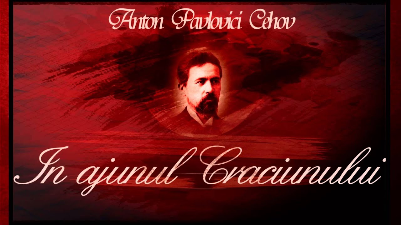 In ajunul Craciunului - Anton Pavlovici Cehov #teatruaudio #teatruradiofonic #teatruonline #teatru