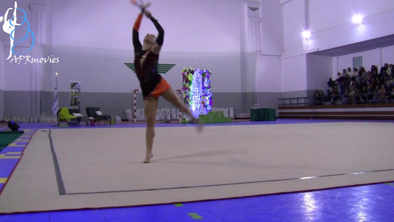 Rita Gomes - CIRM - Maças (Clubs) - Senior (1ª Divisão) - CRP 2018
