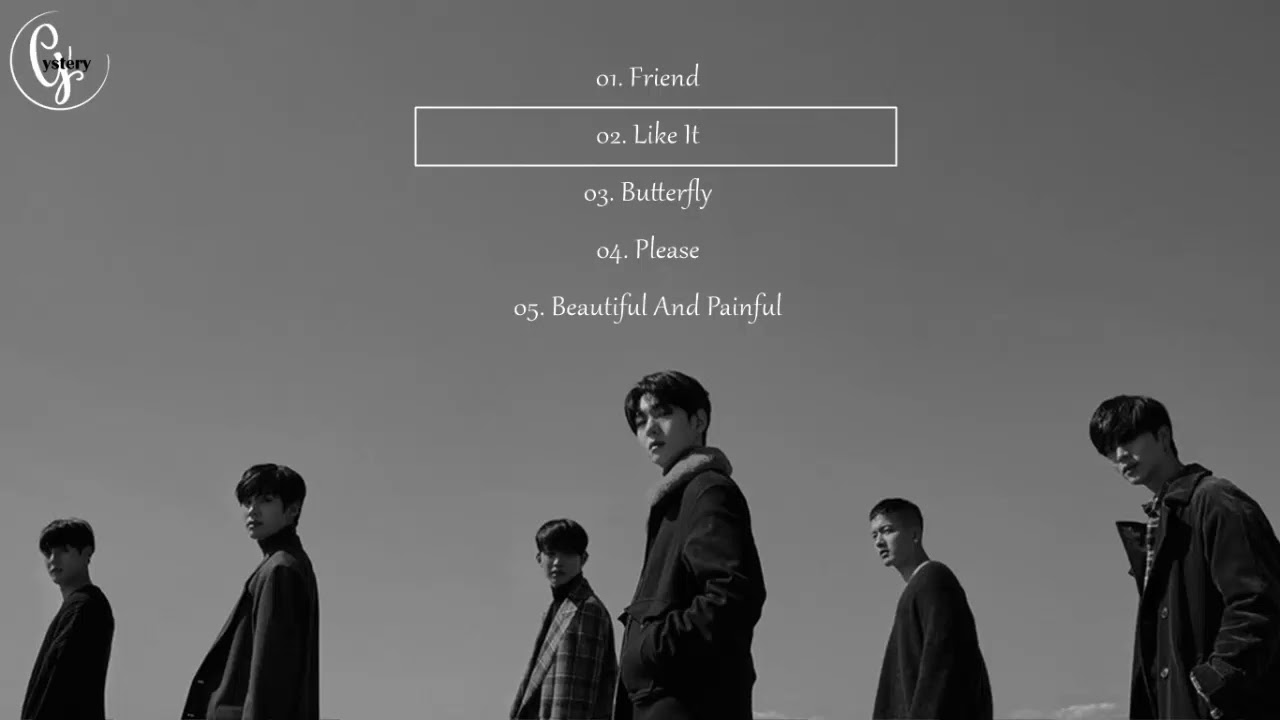 BTOB - HOUR MOMENT