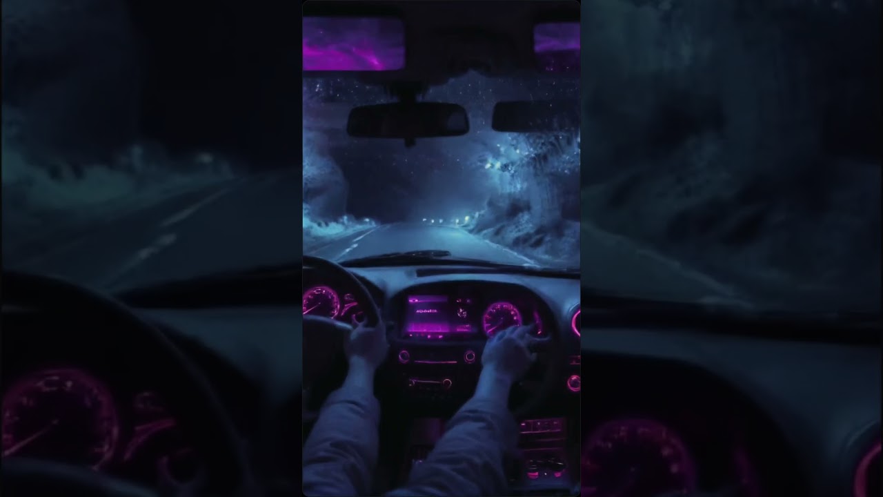 Night drive Deep House Mix - Lezlee R 