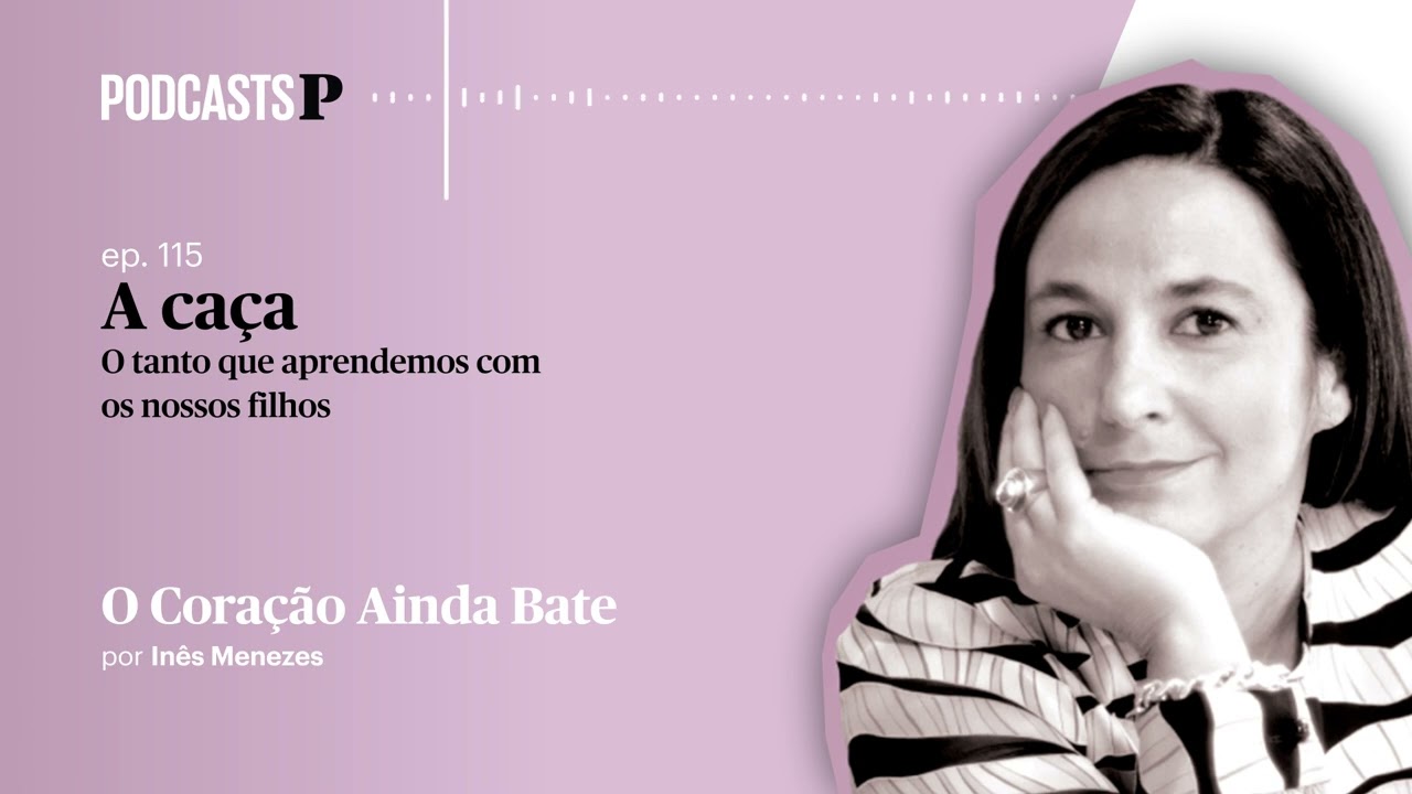 O coração ainda bate EP115. A caça