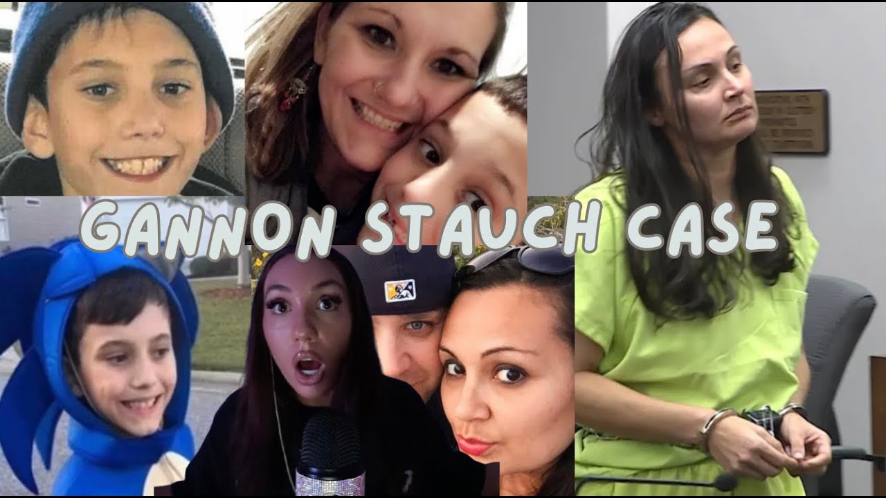 ASMR: 11 Year Old VANISHED - Gannon Stauch Case *true crime* *close breathy whispers*