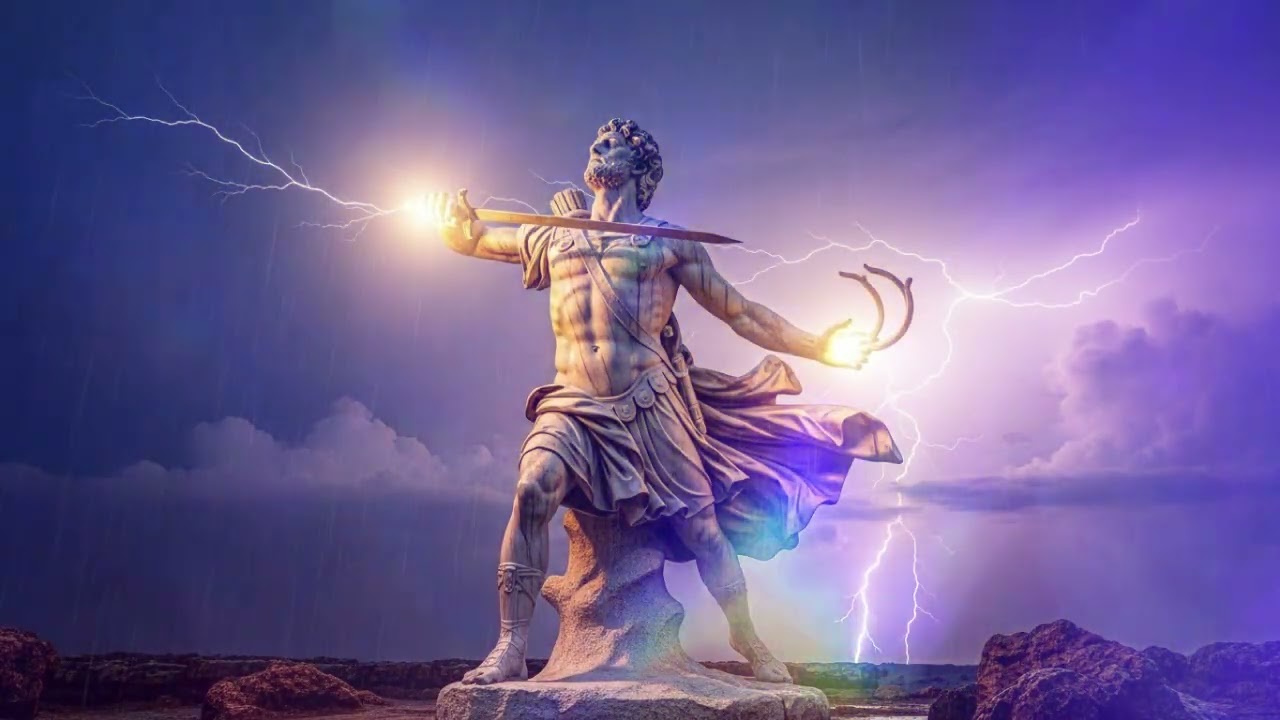 THE WARRIOR'S PRAYER | Psalm 144 Aggressive Gospel Hip Hop