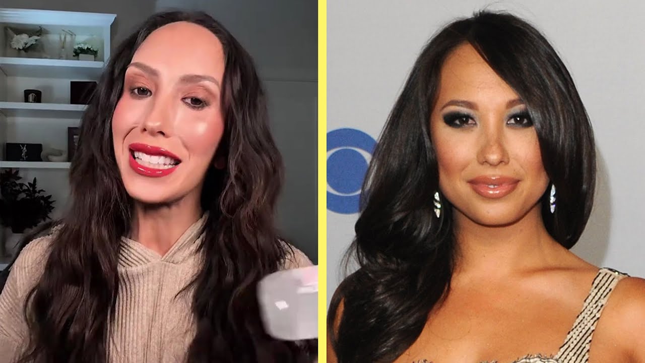 Cheryl Burke SLAMS Claims She Got 'New Face'
