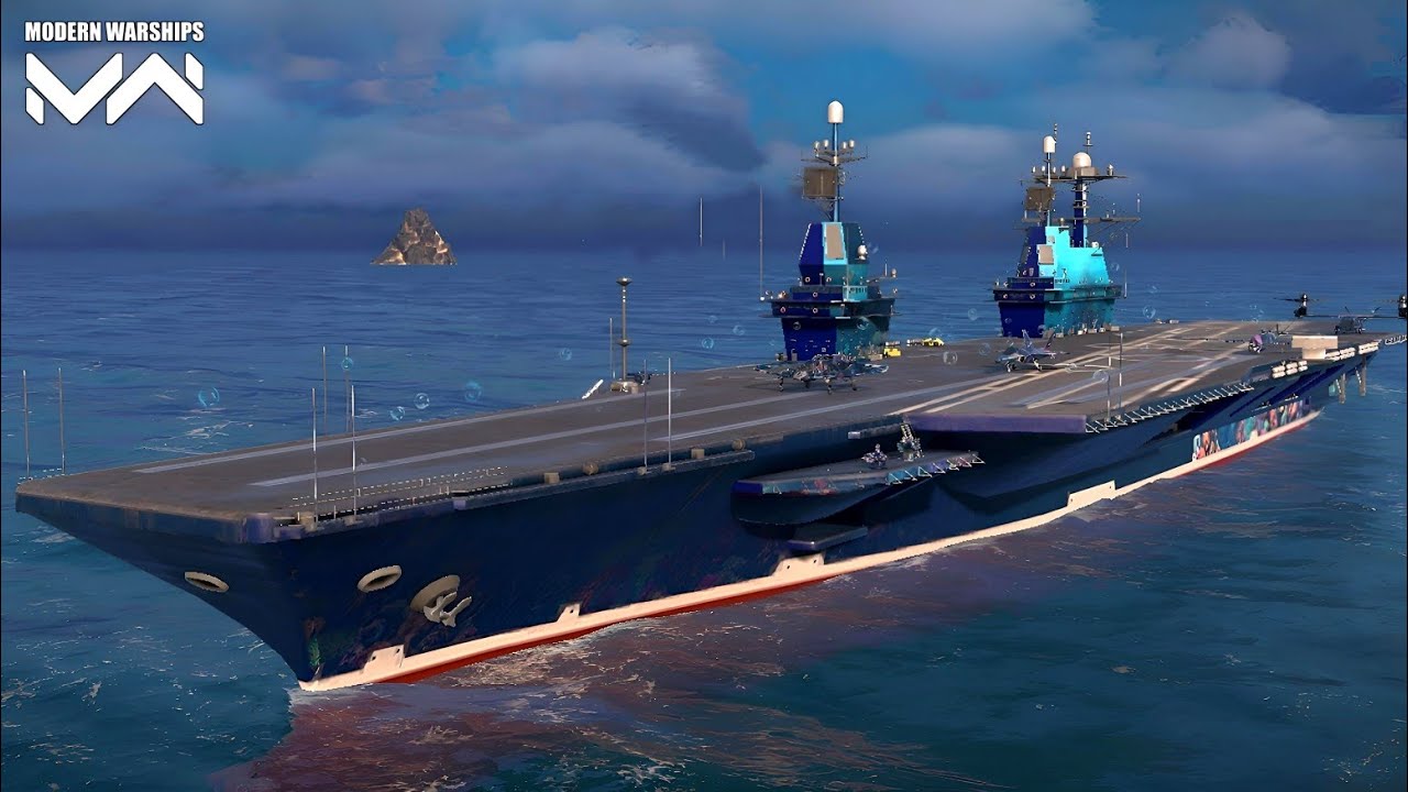 JS Zuikaku With Best build for underwater, surface and aerial targets - Modern Warships