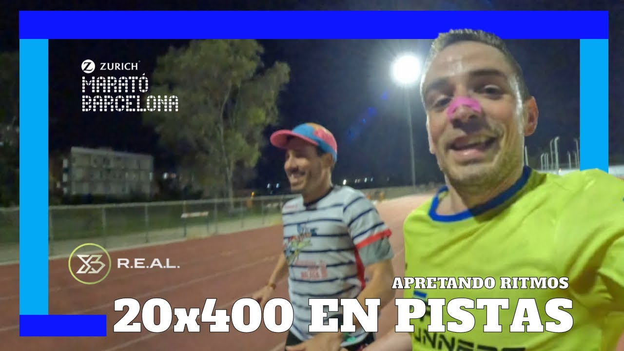 ÚLTIMOS CHISPAZOS DE INTENSIDAD | ROAD TO MARATÓN BARCELONA 2026 #32