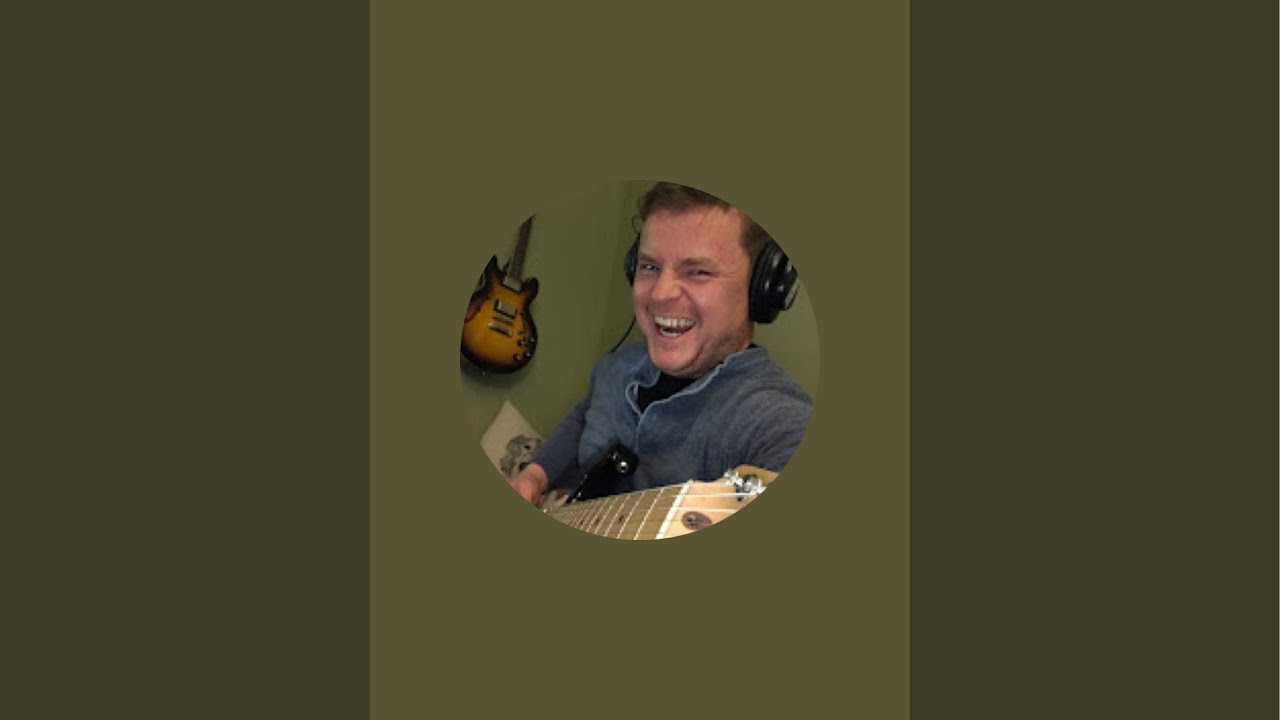 Peter Burton is live!