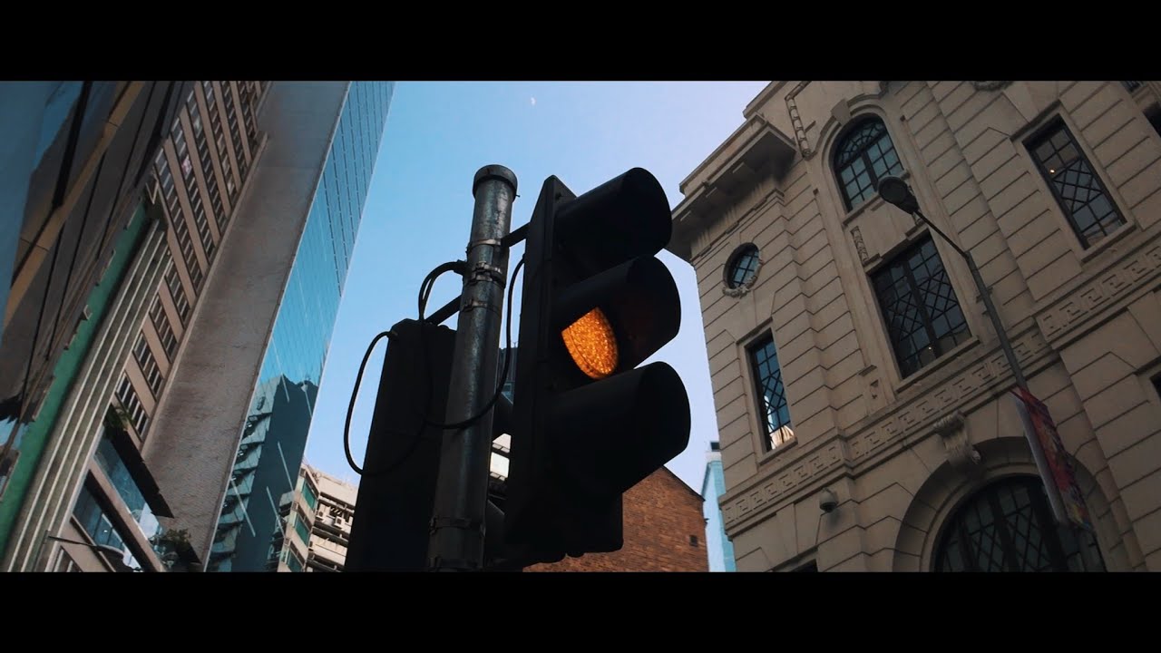 Central．Hong Kong丨Shot on iPhone 6 Plus with Ulanzi anamorphic lens