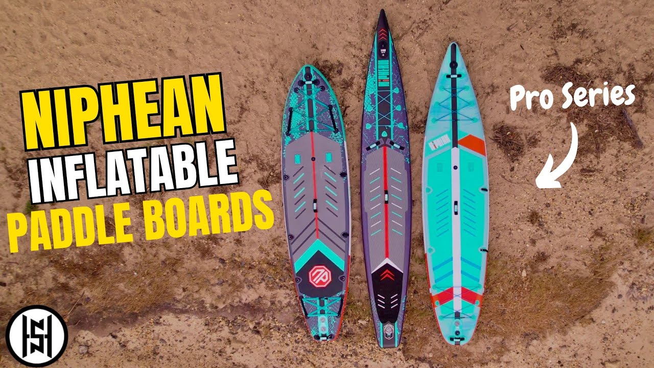 Niphean Inflatable Stand Up Paddle Board PRO Series Review