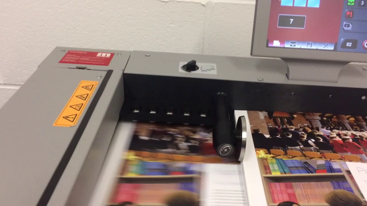 Morgana AutoCreaser Pro 33