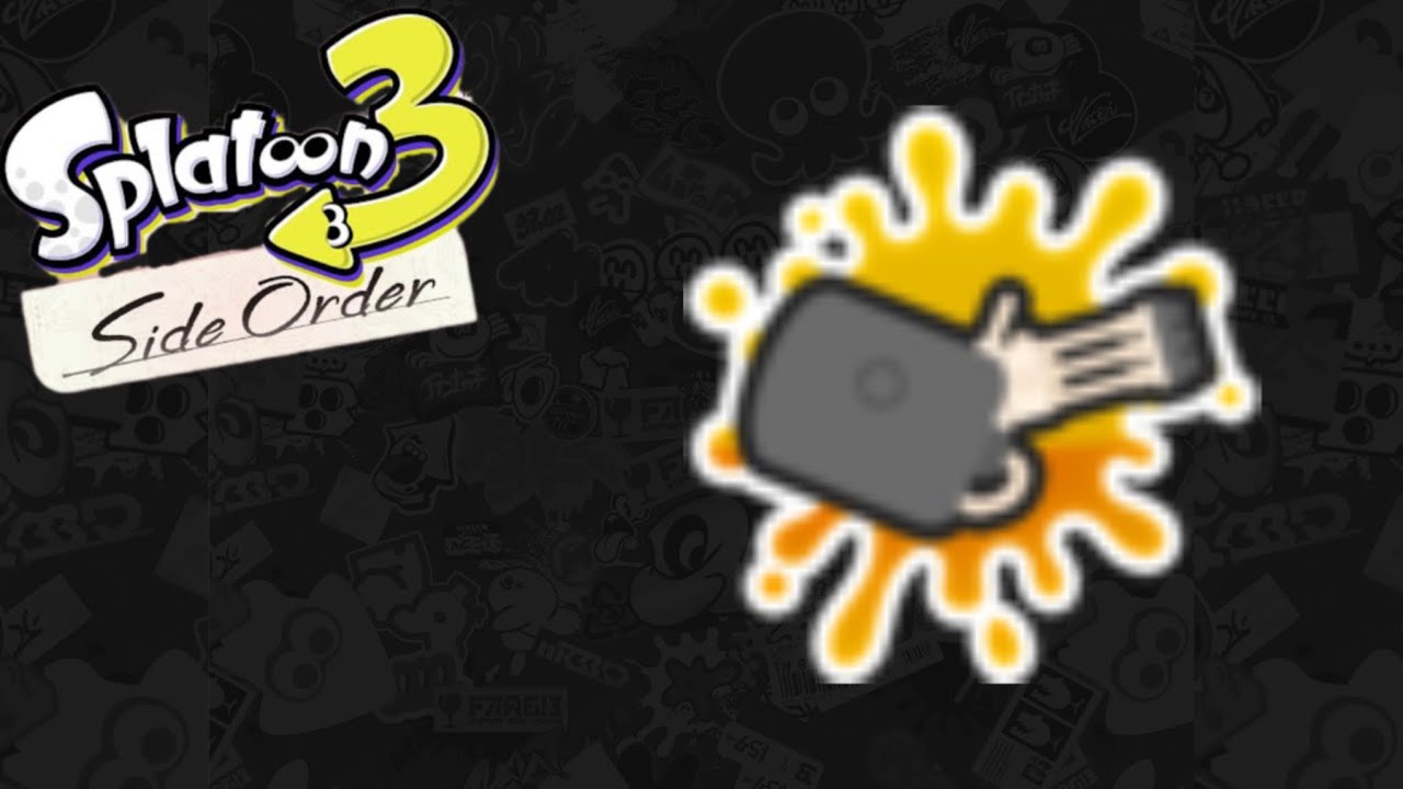 How powerful can Heavy Splatling be? 
