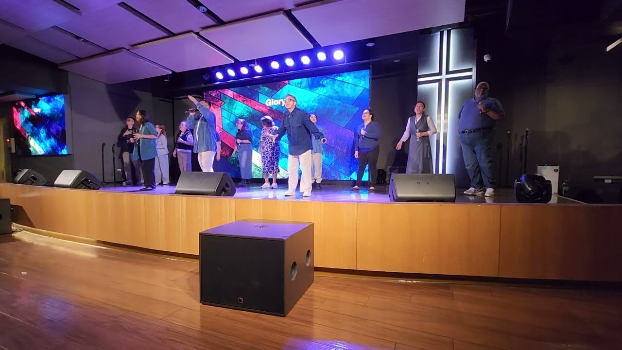 AFTERNOON WORSHIP (4 PM) CCF 41ST ANNIVERSARY - August 31, 2025 ccf-Makati