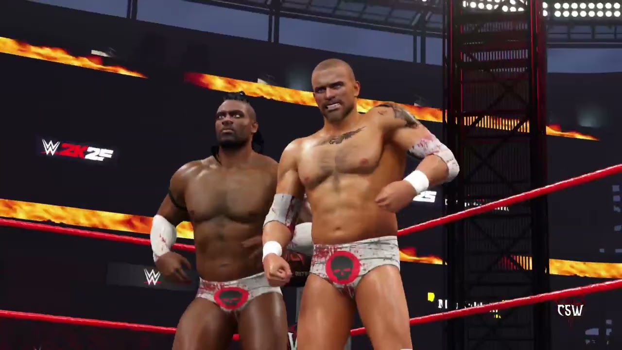 CSW FINAL RITES PLE NIGHT 1