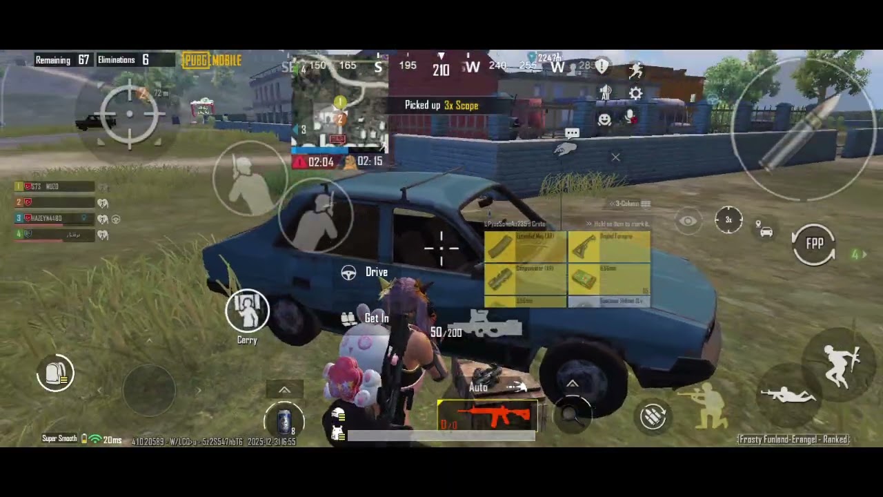 #pubgmobile 