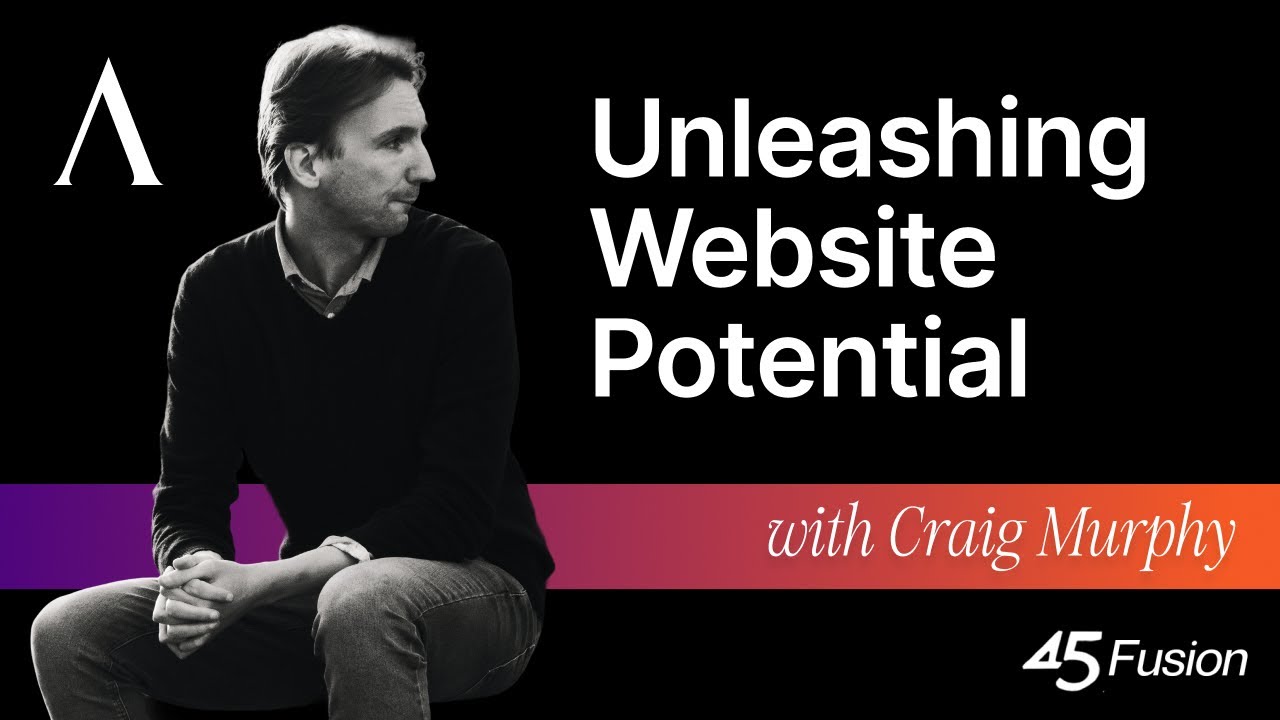 Unleashing Website Potential With Craig Murphy | ALT Agency