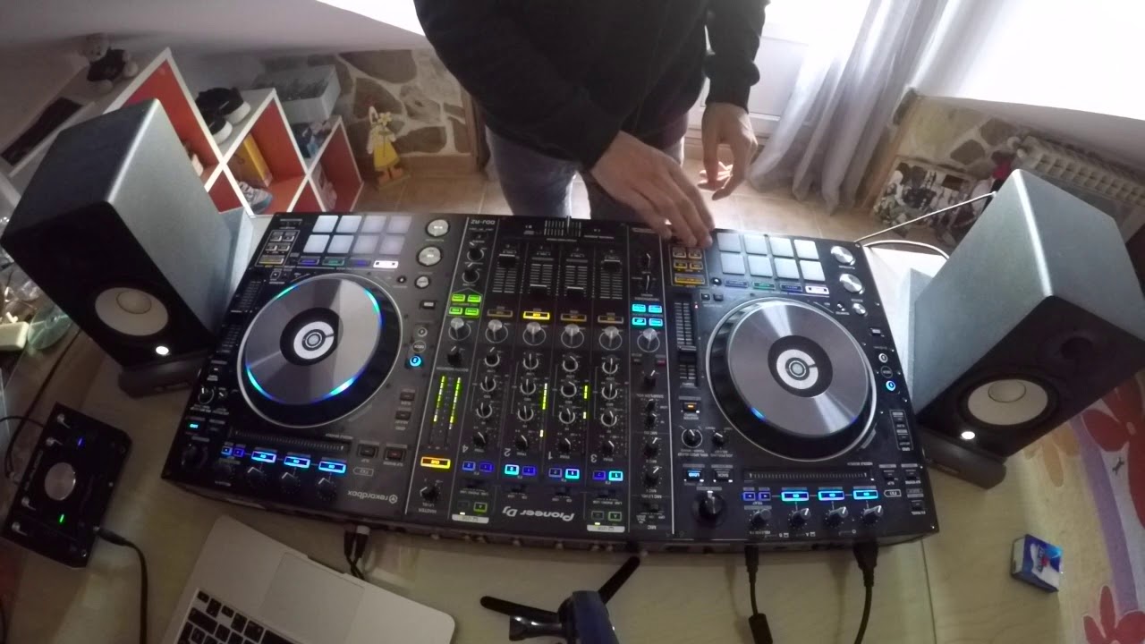 Tech House mix - Pioneer DDJ RZ Mario Merino