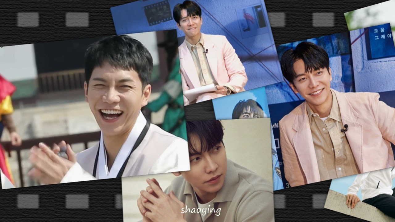 20210605 Lee Seung Gi（이승기）Happy 17th Debut Anniversary