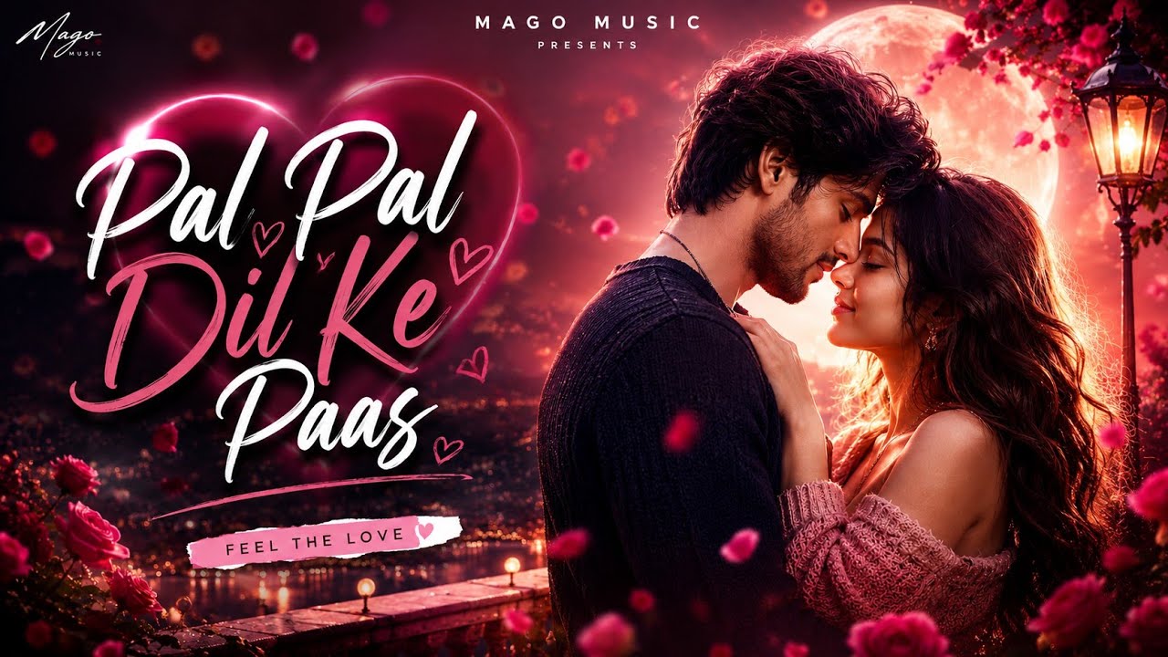 Pal Pal Dil Ke Paas (Modern Version) | MAGO Music | Romantic Lo-fi Remake 2026 | Soulful Love Ballad